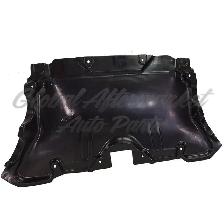 Mercedes E63 Amg S 2018-2021 Undercar Shield Front Rearward - Photo 2