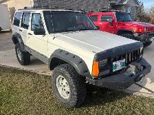 1996 Jeep Cherokee XJ