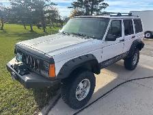 1996 Jeep Cherokee XJ - Photo 2