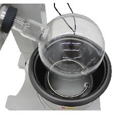 5L Auto Lift Rotary Evaporator Lab 110V LCD 220504 - Photo 6