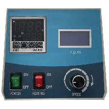 5L Auto Lift Rotary Evaporator Lab 110V LCD 220504 - Photo 7