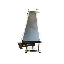 82.611.8' Transport Electric PVC Belt Conveyor 230064 - Photo 5