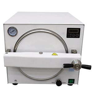 Automatic Autoclave 18L Dental Steam Sterilizer Machine210043