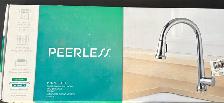 Peerless® Single-Handle Pull-Down Kitchen Faucet, Chrome