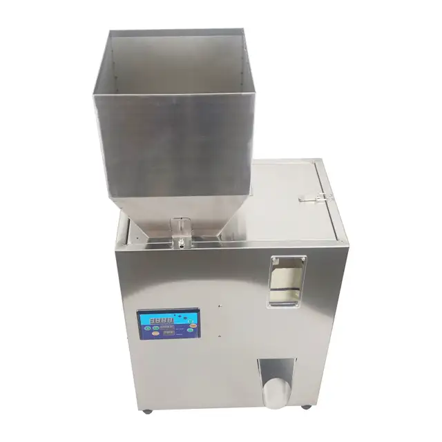 10-500g Autoweighing Powder Grain Filler 188129