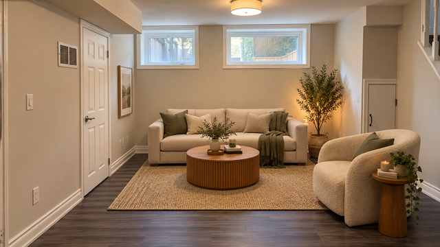 Renovated 3 Bed, 1 Bath Lower Unit | Yard, Laundry & Parking