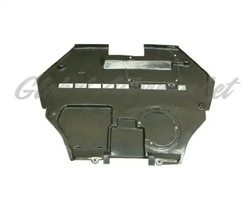 Mercury Milan Hybrid 2010-2011 Undercar Shield 2.5l