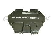 Mercury Milan Hybrid 2010-2011 Undercar Shield 2.5l