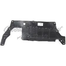 Mitsubishi Rvr Sports Model Only 2011-2025 Undercar Shield Rear - Photo 5