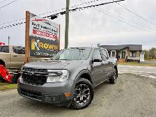 2023 Ford Maverick XLT AWD