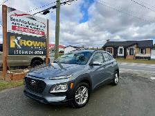 2020 Hyundai KONA CLEAN CARFAX! AWD! 181 POINT CHECKLIST COMPLET