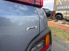 2020 Hyundai KONA CLEAN CARFAX! AWD! 181 POINT CHECKLIST COMPLET - Photo 10