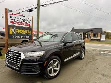 2018 Audi Q7 TECHNIK! MASSAGE SEATS! CERTIFIED! CLEAN CARFAX!