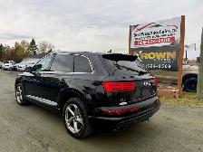 2018 Audi Q7 TECHNIK! MASSAGE SEATS! CERTIFIED! CLEAN CARFAX! - Photo 3
