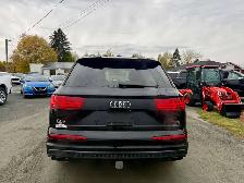 2018 Audi Q7 TECHNIK! MASSAGE SEATS! CERTIFIED! CLEAN CARFAX! - Photo 4
