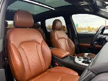 2018 Audi Q7 TECHNIK! MASSAGE SEATS! CERTIFIED! CLEAN CARFAX! - Photo 31