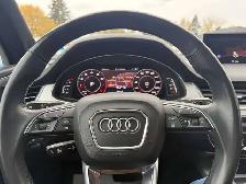 2018 Audi Q7 TECHNIK! MASSAGE SEATS! CERTIFIED! CLEAN CARFAX! - Photo 35