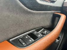 2018 Audi Q7 TECHNIK! MASSAGE SEATS! CERTIFIED! CLEAN CARFAX! - Photo 38