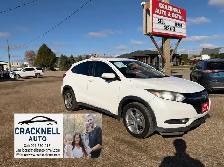 2016 Honda HR-V EX 4WD EX CVT