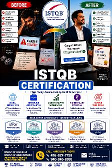 ISTQB Certification Training | QA Testing Jobs Up to $75/Hr
