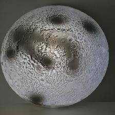 UNCLE MILTON "MOON IN MY ROOM" WALL LIGHT – TESTED – $10