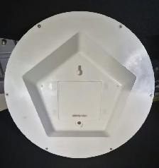 UNCLE MILTON "MOON IN MY ROOM" WALL LIGHT – TESTED – $10 - Photo 3