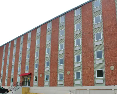 Bachelor Apartment