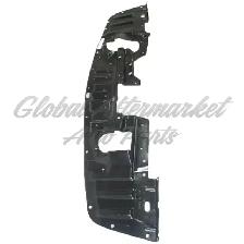 Mitsubishi Lancer Sportback 2009-2014 Engine Splash Shield - Photo 4