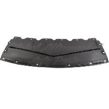 Nissan Versa Sedan 2015-2019 Undercar Shield Front Center Lower - Photo 4