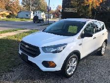 2018 FORD ESCAPE CERITIFIED, CARFAX, 3MTH WARRANTY $7950