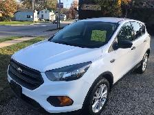 2018 FORD ESCAPE CERITIFIED, CARFAX, 3MTH WARRANTY $7950 - Photo 3