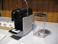 Nespresso Pixie Espresso Machine, by DeLonghi, BRAND NEW - Photo 5