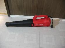 Craftsman Axial Corded Leaf Blower