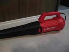 Craftsman Axial Corded Leaf Blower - Photo 3
