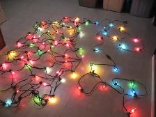 COMPLETE Christmas Tree, Lights, Decorations, and Ornaments - Photo 5