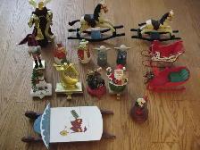 COMPLETE Christmas Tree, Lights, Decorations, and Ornaments - Photo 8