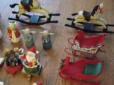 COMPLETE Christmas Tree, Lights, Decorations, and Ornaments - Photo 9