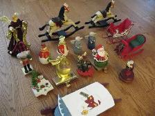COMPLETE Christmas Tree, Lights, Decorations, and Ornaments - Photo 10