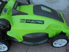 Greenworks 16-inch Corded Electric Lawnmower, BRAND NEW - Photo 9