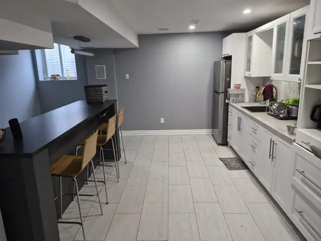 2 Bedroom Brand New Legal Basement