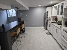 2 Bedroom Brand New Legal Basement