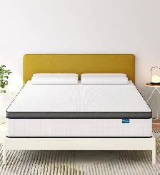 Brand New King Size 12-Inch Pocket Coil Mattress Special $199 - Photo 5