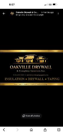 Drywall Taper