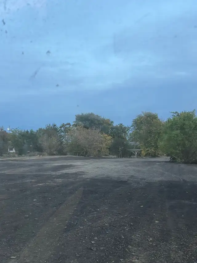 Truck Parking Available