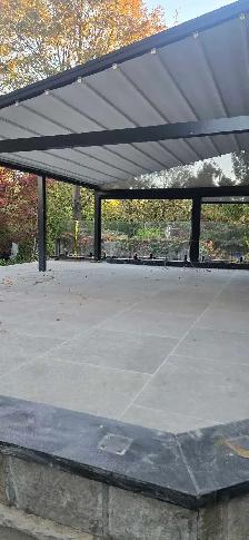 porcelain tile installer