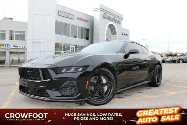 2024 Ford Mustang GT Premium