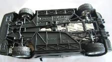 Vintage,  Black Lamborghini Countach - Photo 10