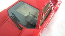 Vintage, Red Lamborghini Countach Diecast - Photo 7