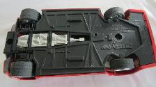Vintage, Red Lamborghini Countach Diecast - Photo 10