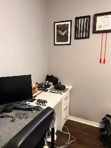 Furnished Bedroom for Rent (Available Now) - Mavis & Eglinton - Photo 2
